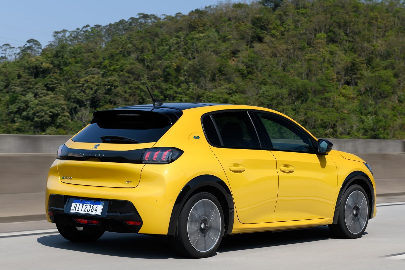 2022 - PEUGEOT E-208 GT, foto 55