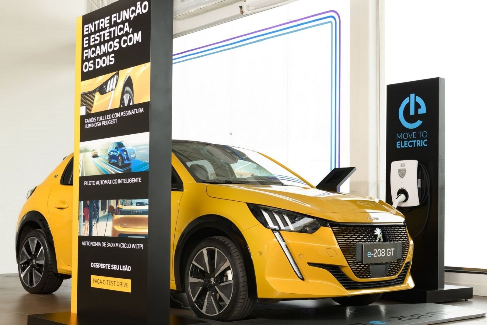 2022 - PEUGEOT E-208 GT, foto 59