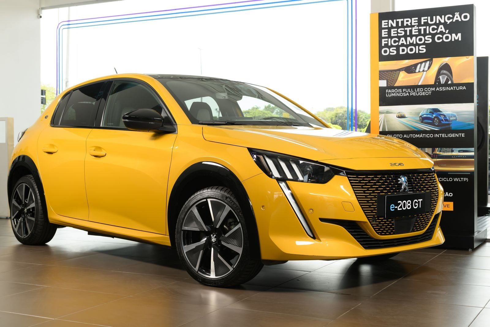 2022 - PEUGEOT E-208 GT, foto 61