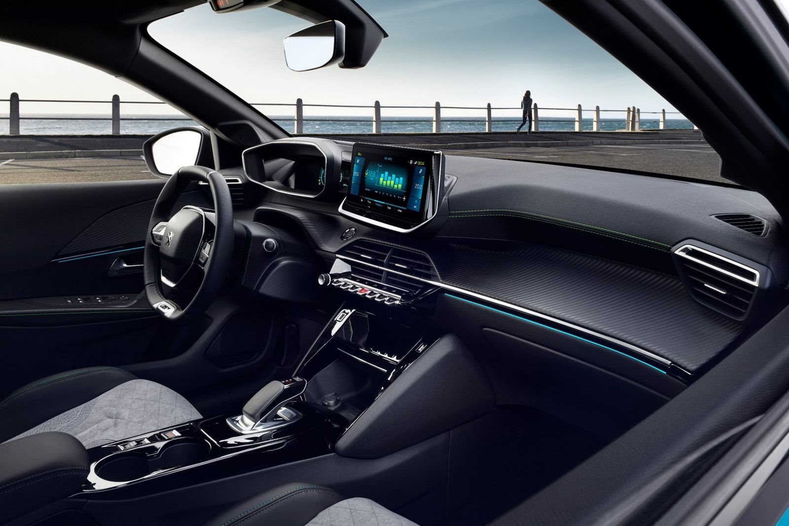 2022 - PEUGEOT E-208 GT, foto 65