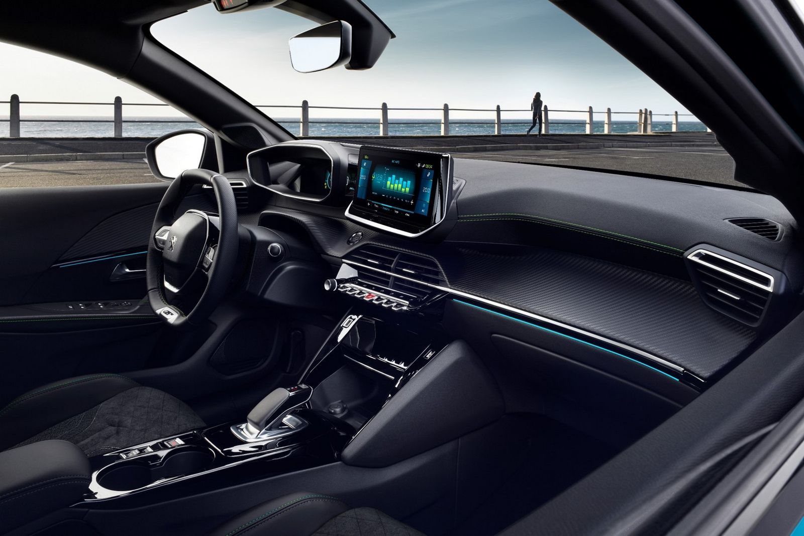2022 - PEUGEOT E-208 GT, foto 66
