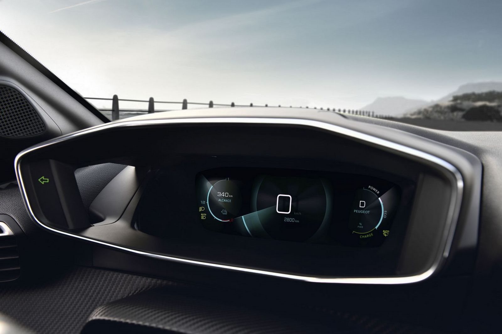 2022 - PEUGEOT E-208 GT, foto 69