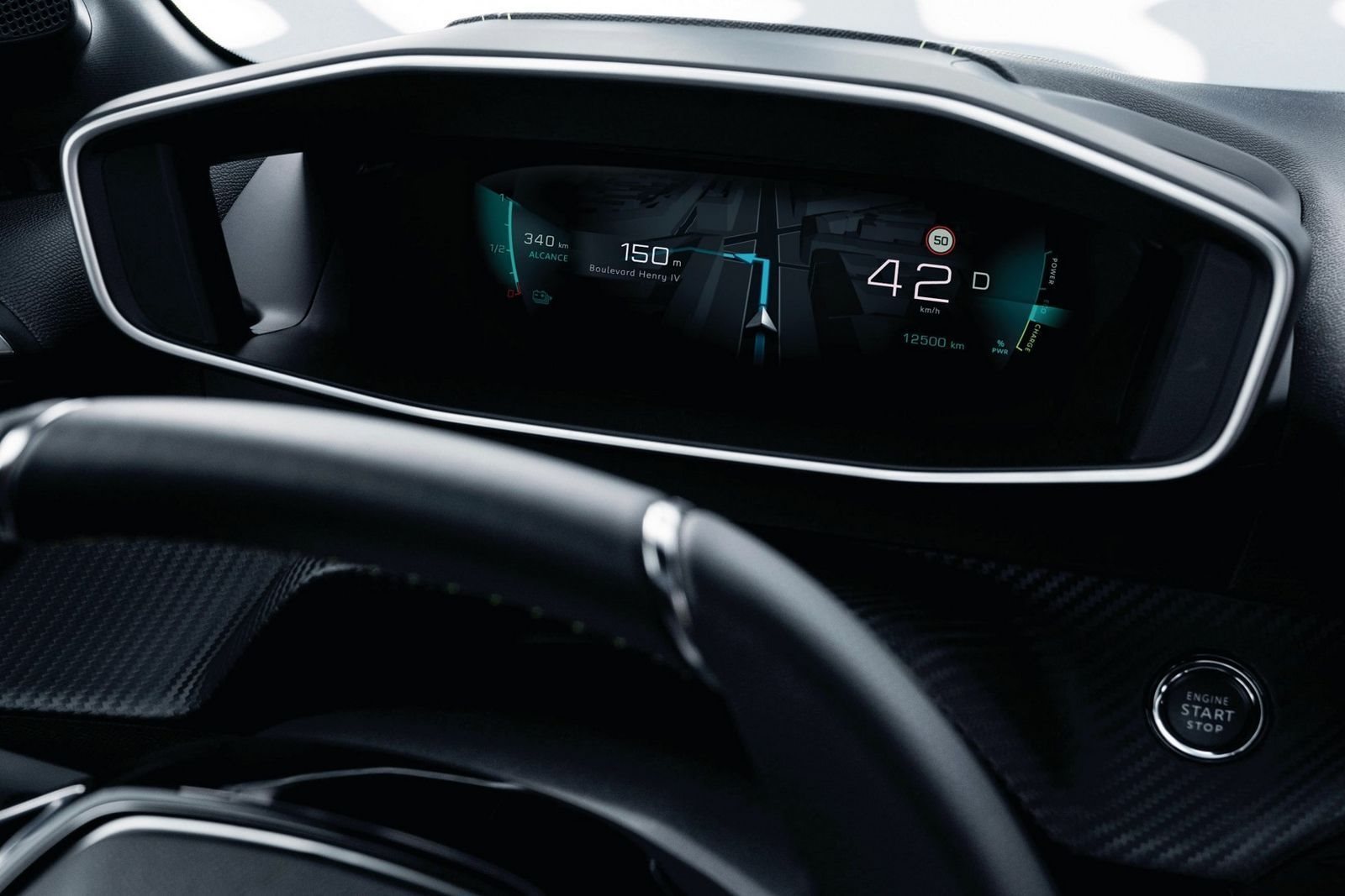 2022 - PEUGEOT E-208 GT, foto 70