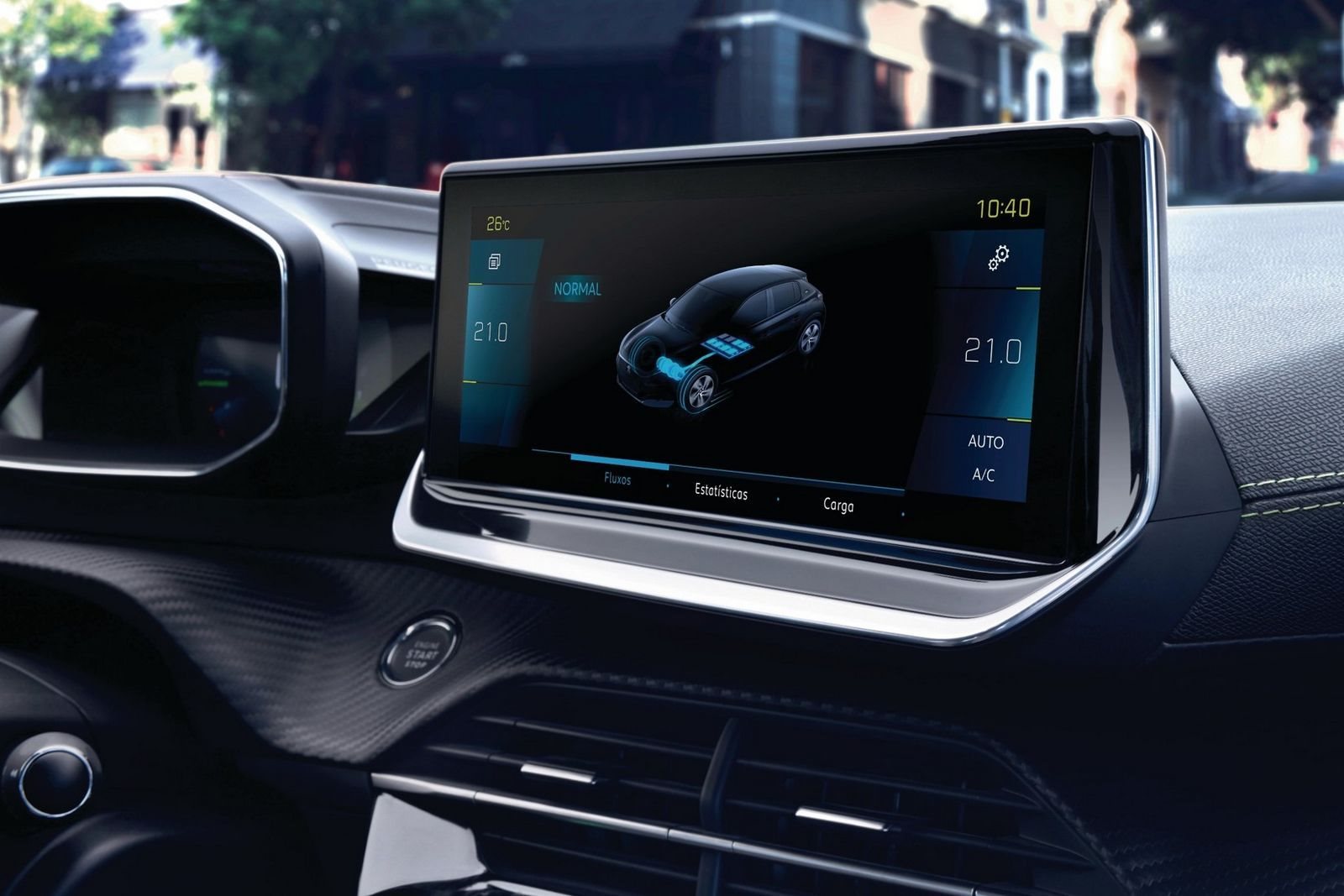 2022 - PEUGEOT E-208 GT, foto 72