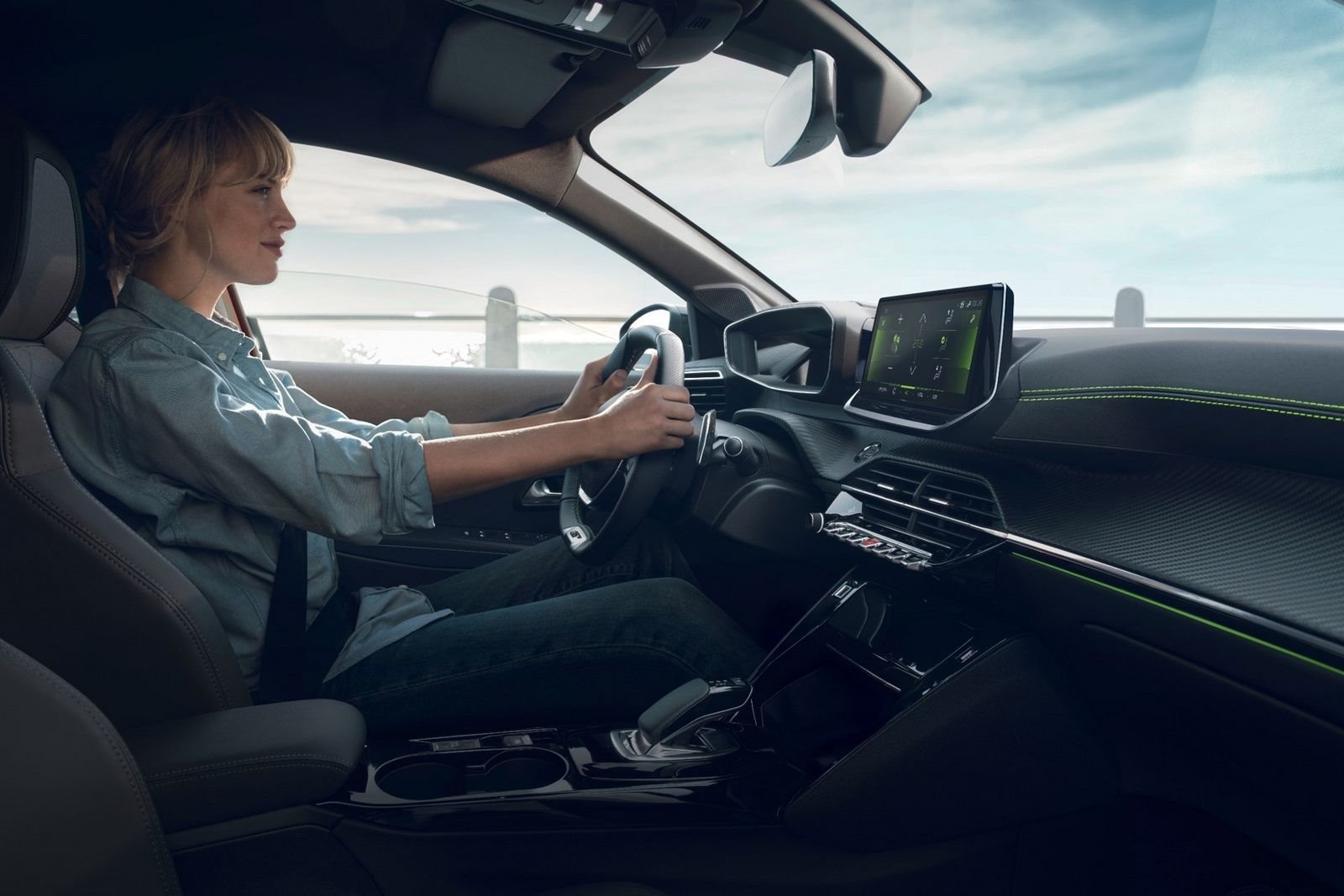 2022 - PEUGEOT E-208 GT, foto 75