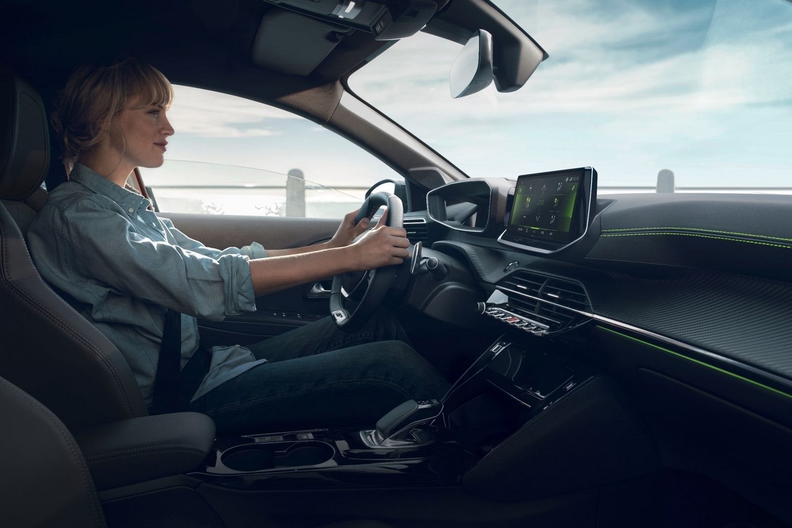 2022 - PEUGEOT E-208 GT, foto 76