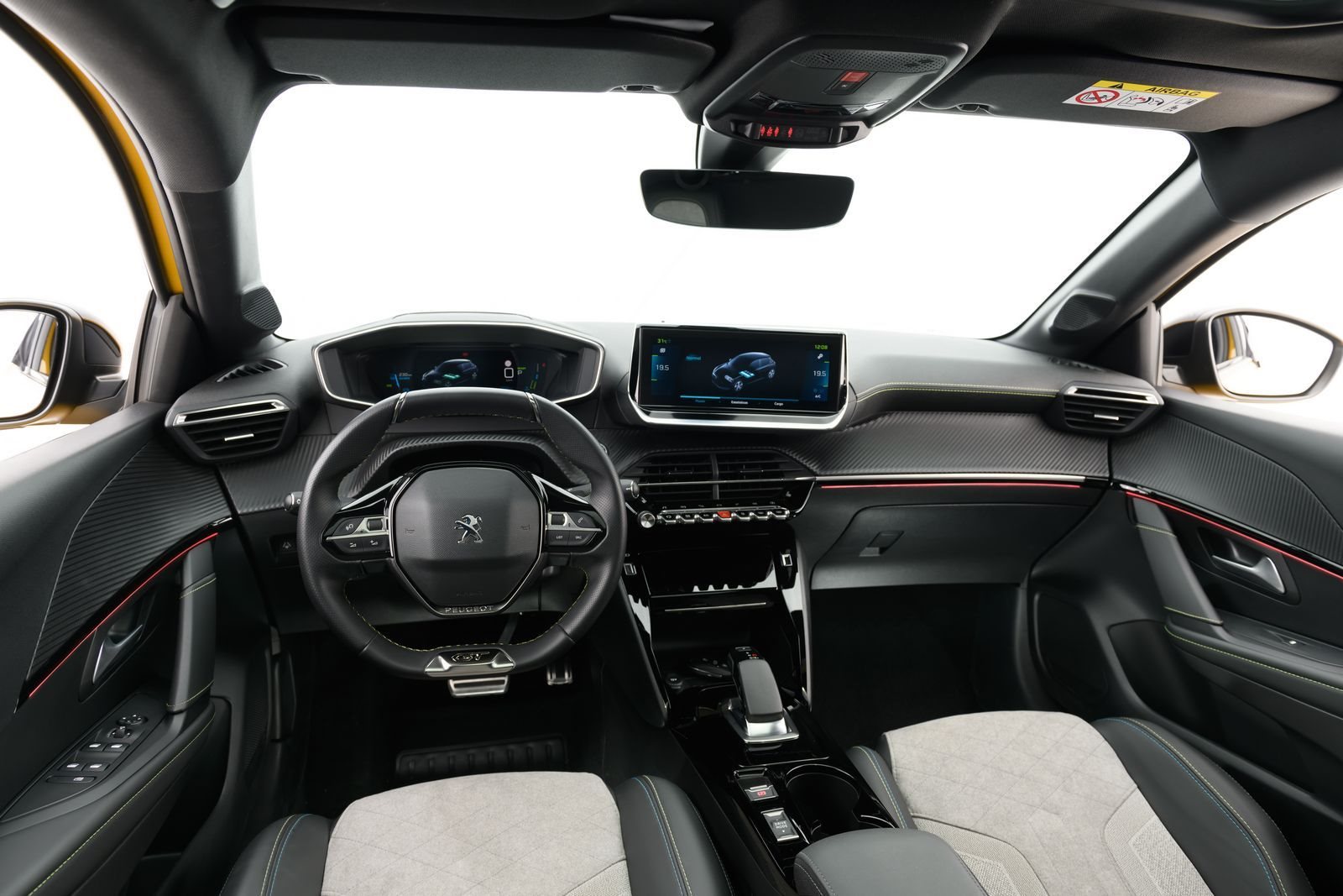 2022 - PEUGEOT E-208 GT, foto 77