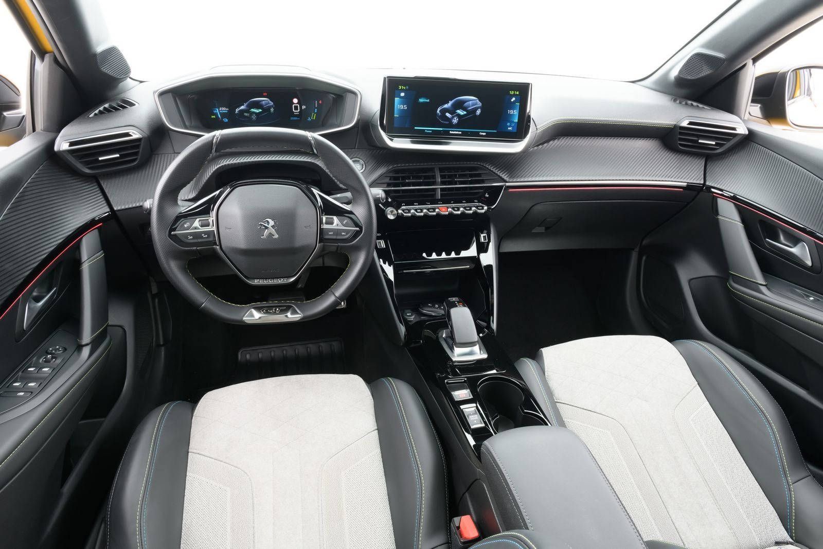 2022 - PEUGEOT E-208 GT, foto 78