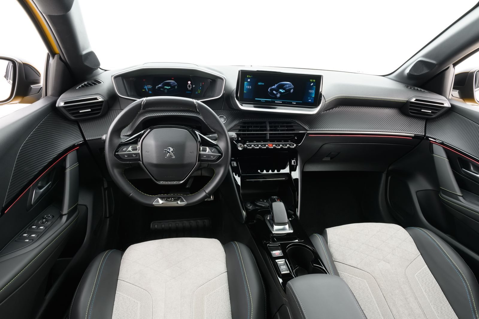 2022 - PEUGEOT E-208 GT, foto 79