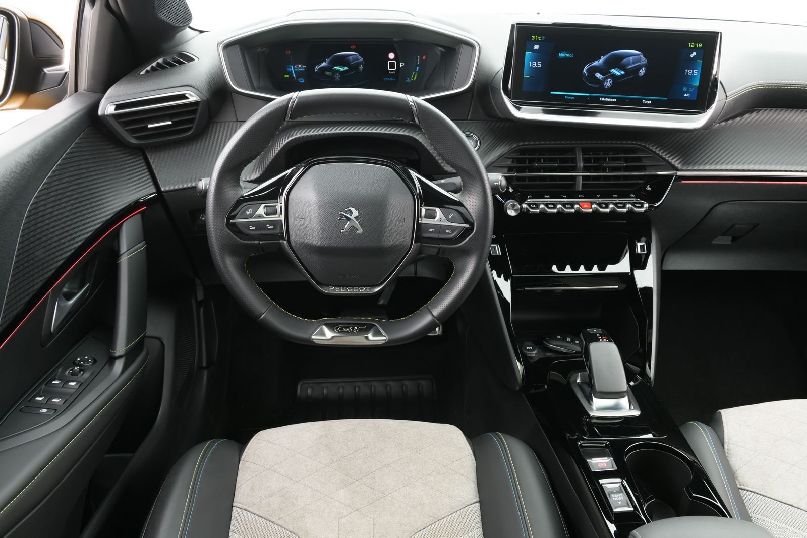 2022 - PEUGEOT E-208 GT, foto 80