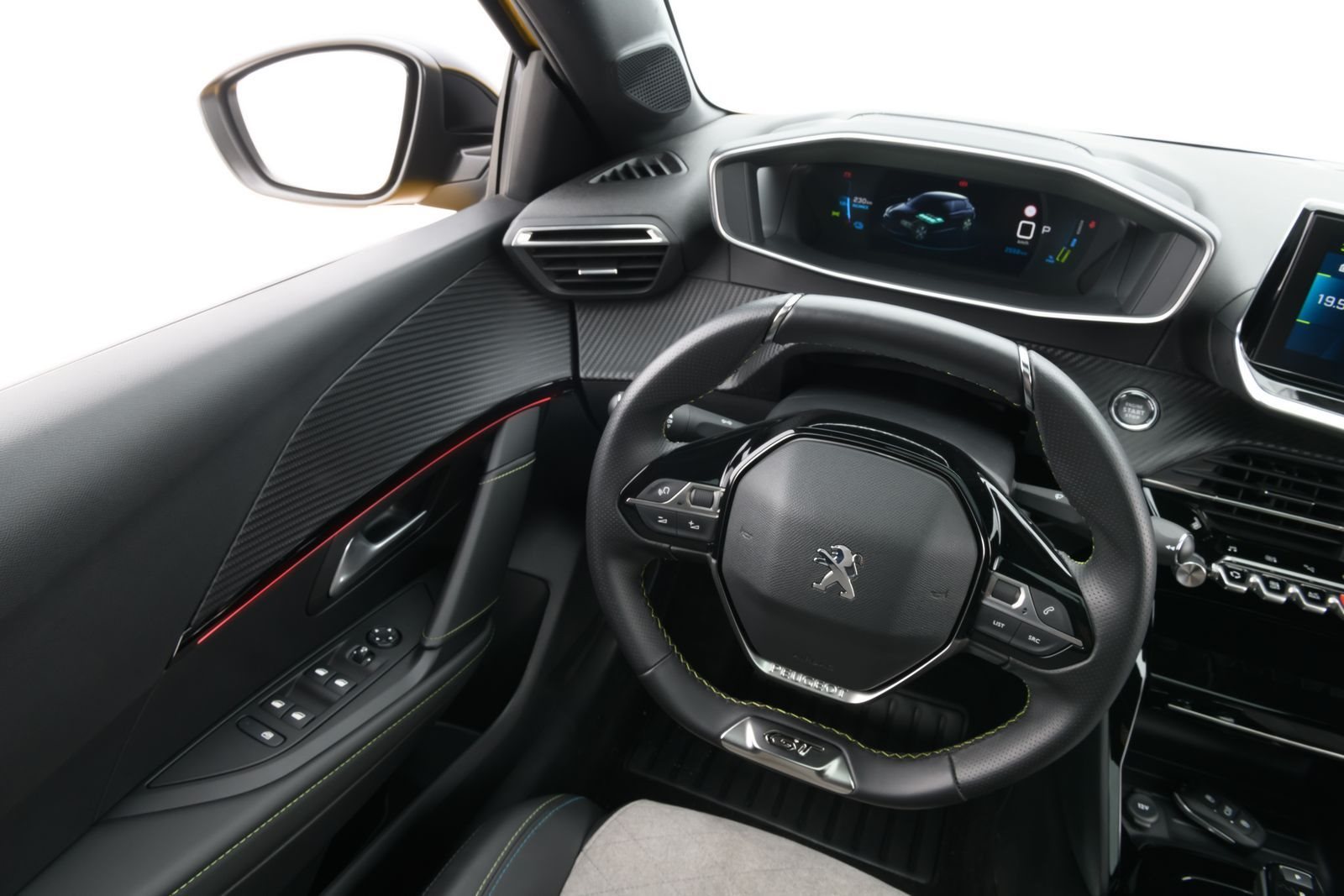2022 - PEUGEOT E-208 GT, foto 81