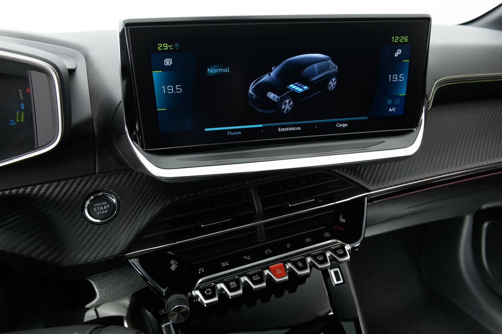 2022 - PEUGEOT E-208 GT, foto 84