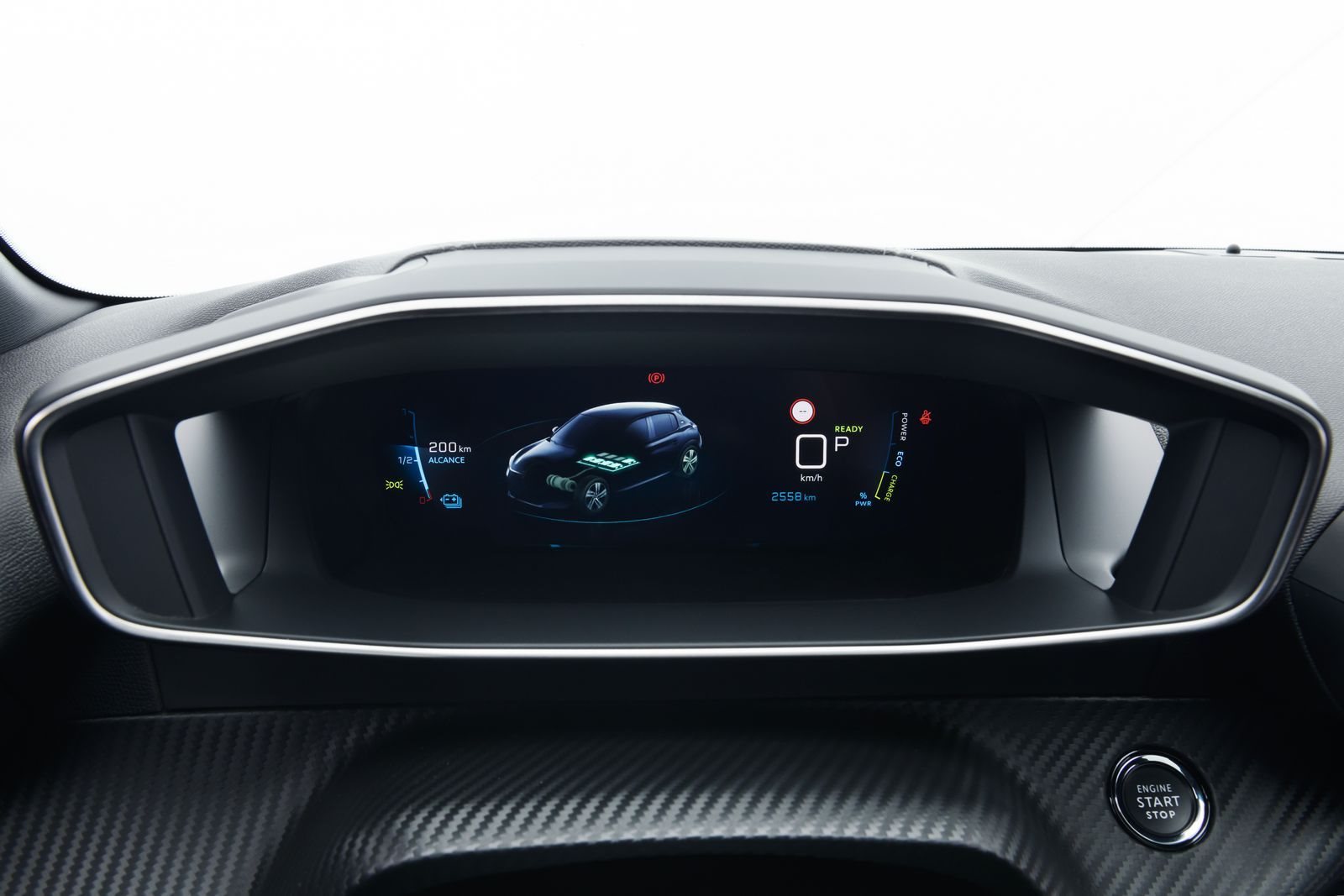 2022 - PEUGEOT E-208 GT, foto 87