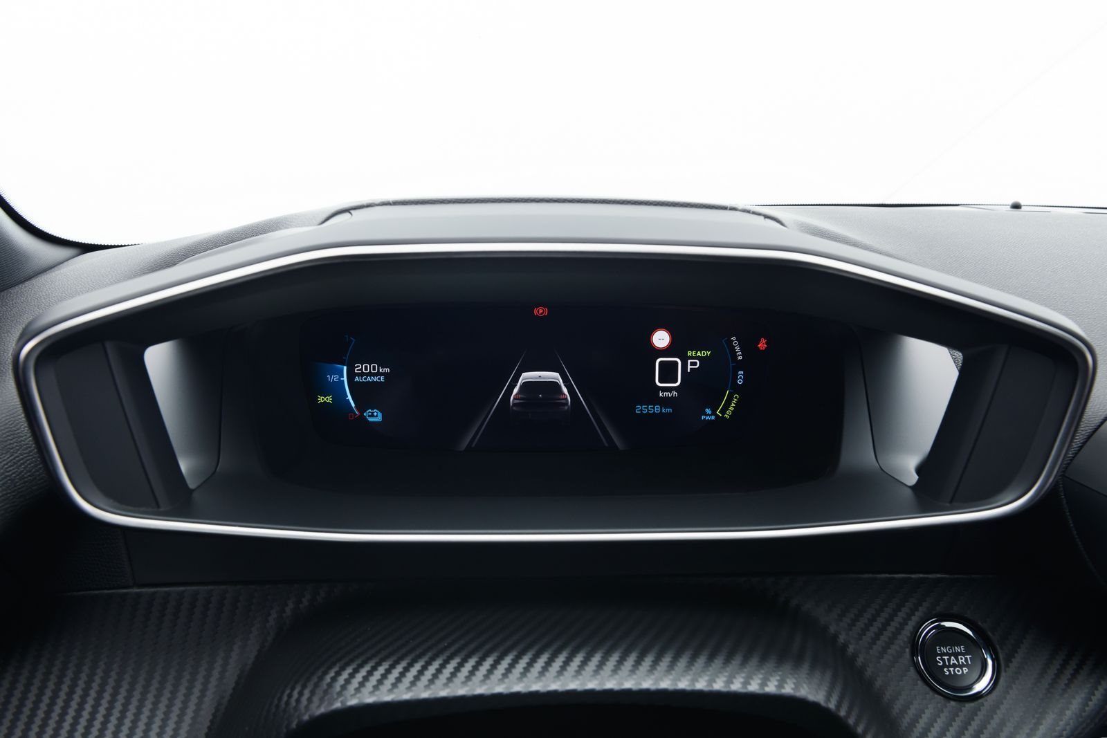 2022 - PEUGEOT E-208 GT, foto 89