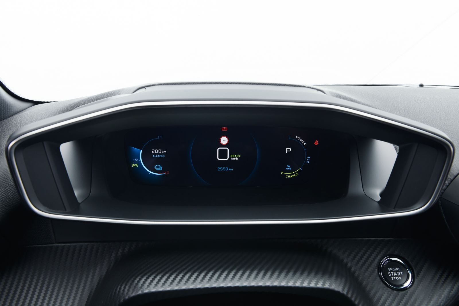 2022 - PEUGEOT E-208 GT, foto 90