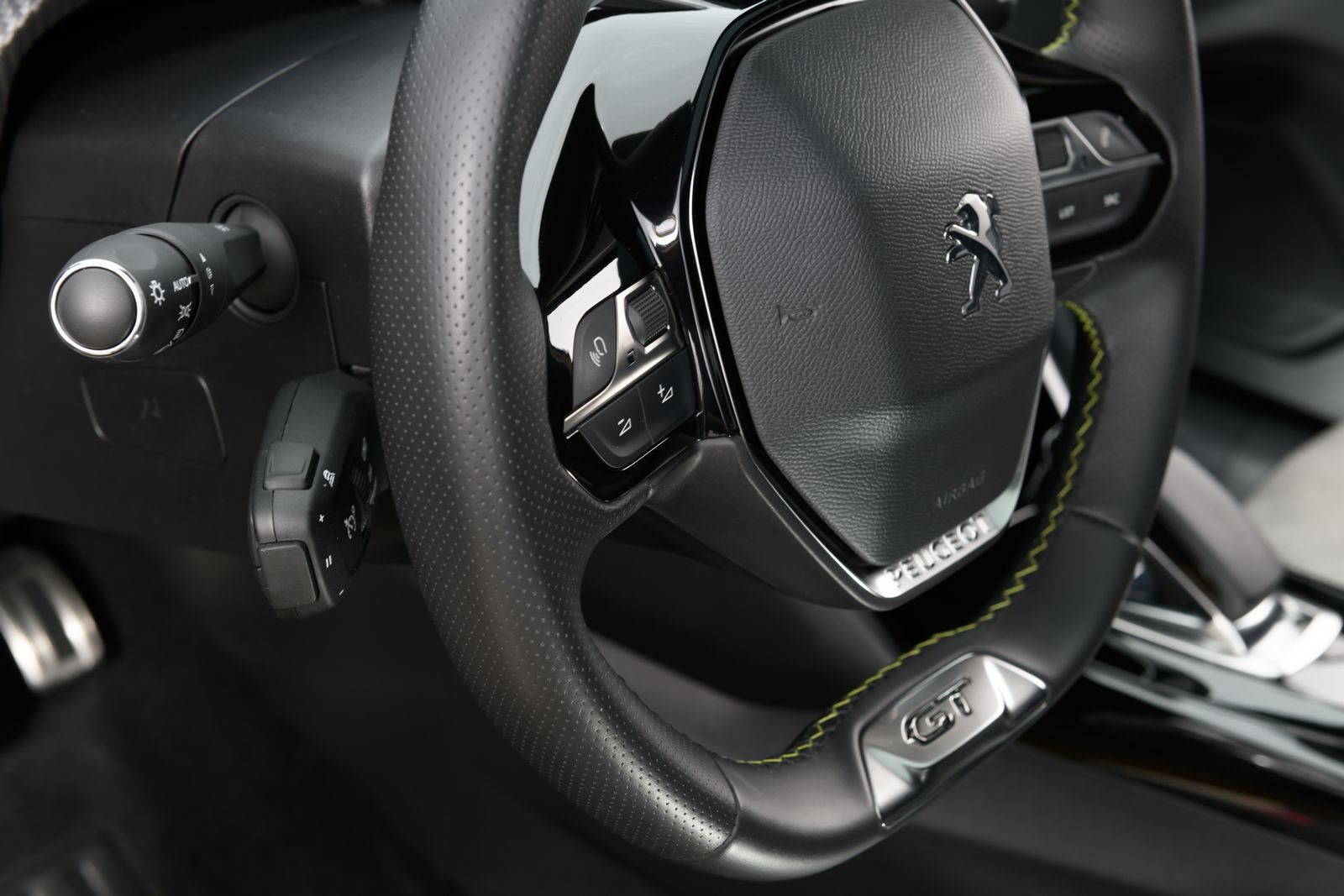 2022 - PEUGEOT E-208 GT, foto 94
