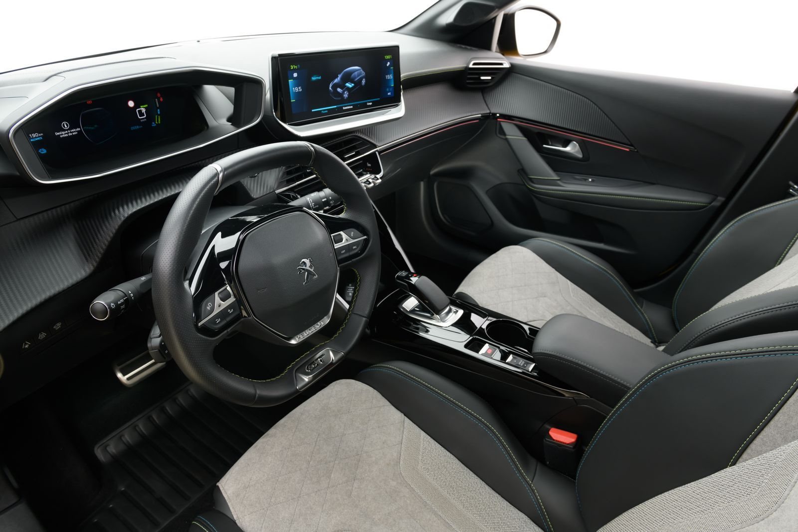 2022 - PEUGEOT E-208 GT, foto 98