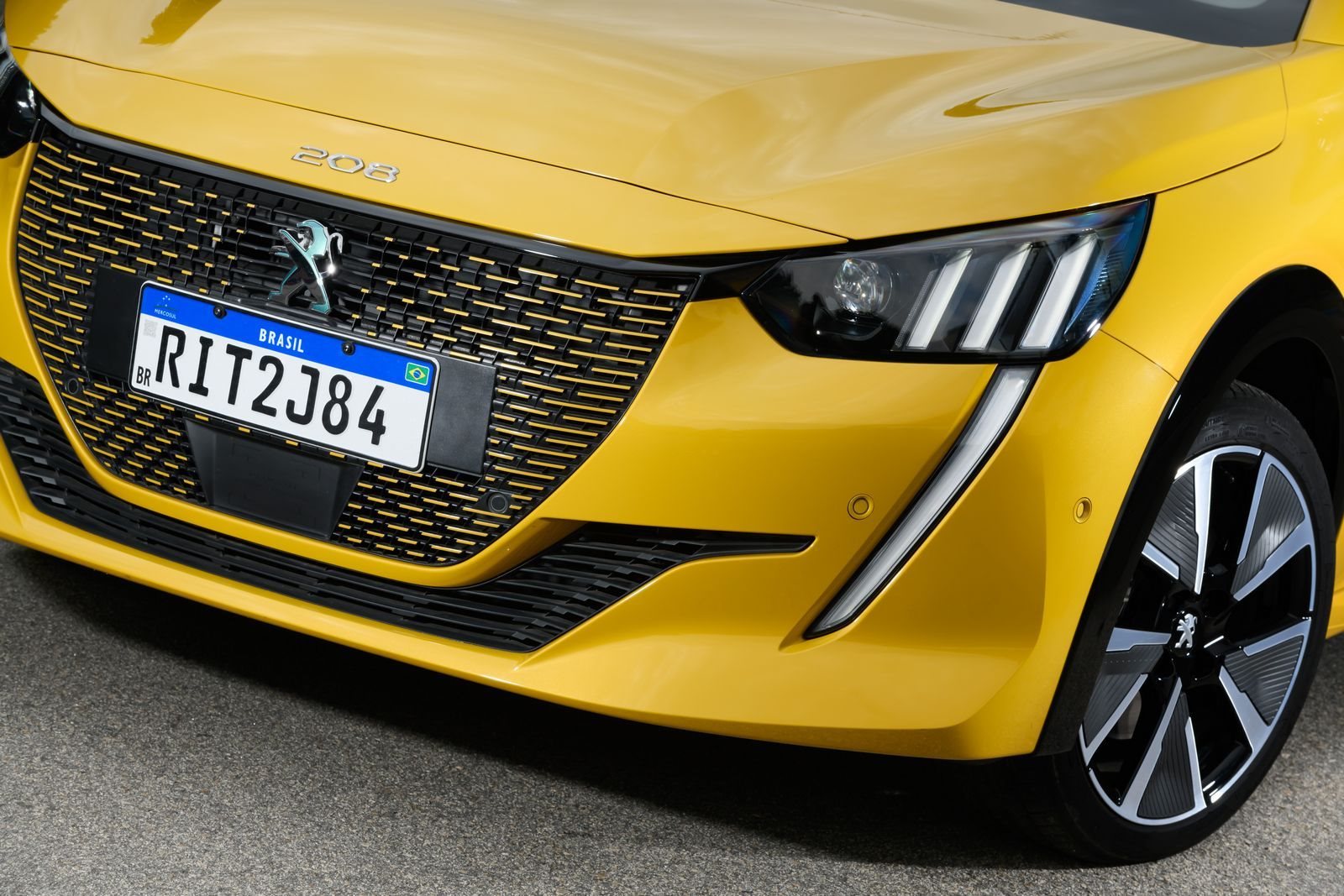 2022 - PEUGEOT E-208 GT, foto 106