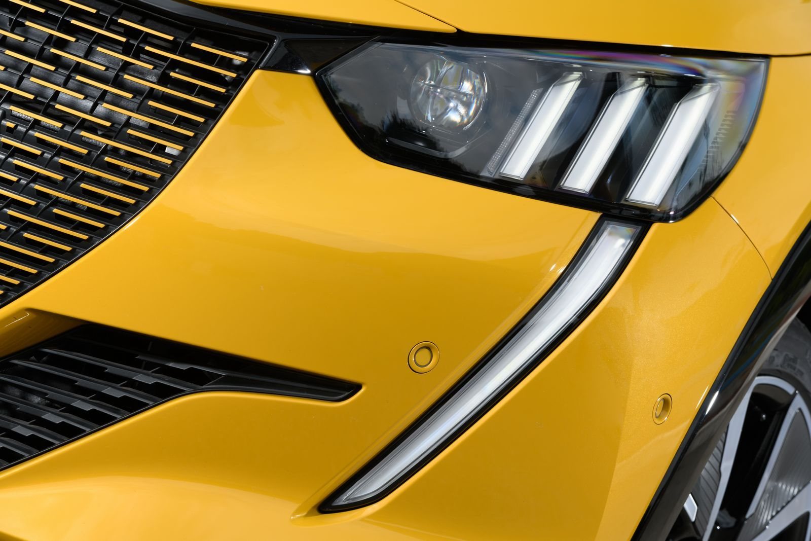 2022 - PEUGEOT E-208 GT, foto 107