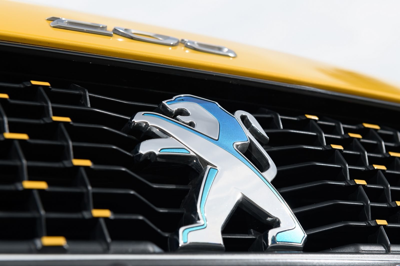 2022 - PEUGEOT E-208 GT, foto 109