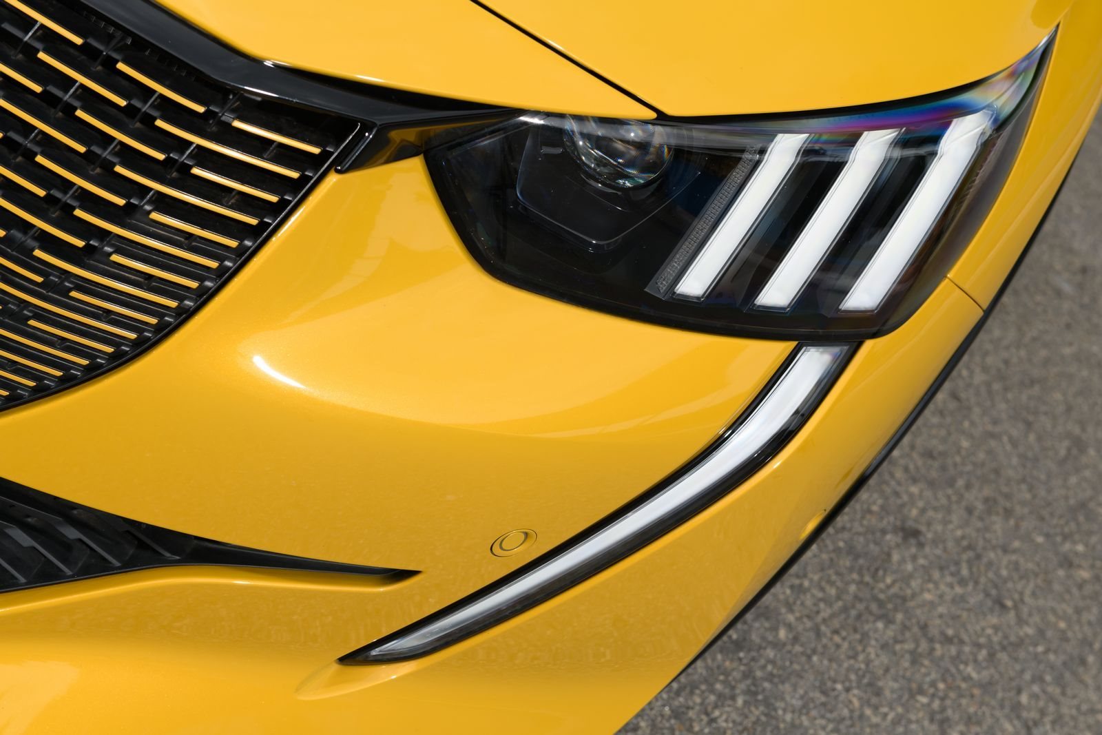 2022 - PEUGEOT E-208 GT, foto 110