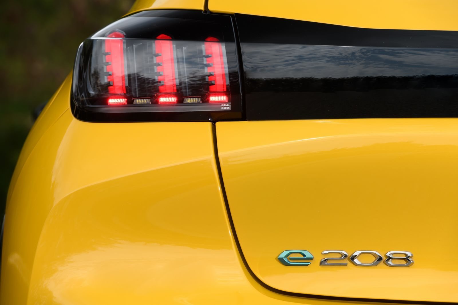 2022 - PEUGEOT E-208 GT, foto 112