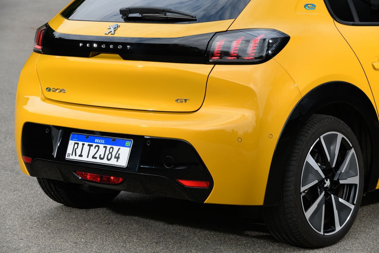 2022 - PEUGEOT E-208 GT, foto 113