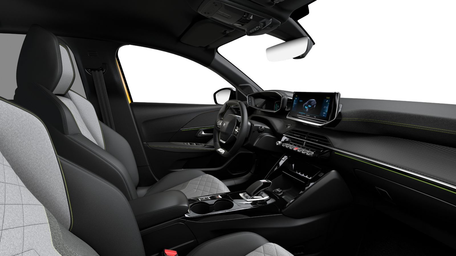 2022 - PEUGEOT E-208 GT, foto 120