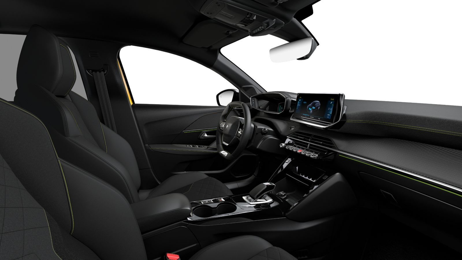 2022 - PEUGEOT E-208 GT, foto 121