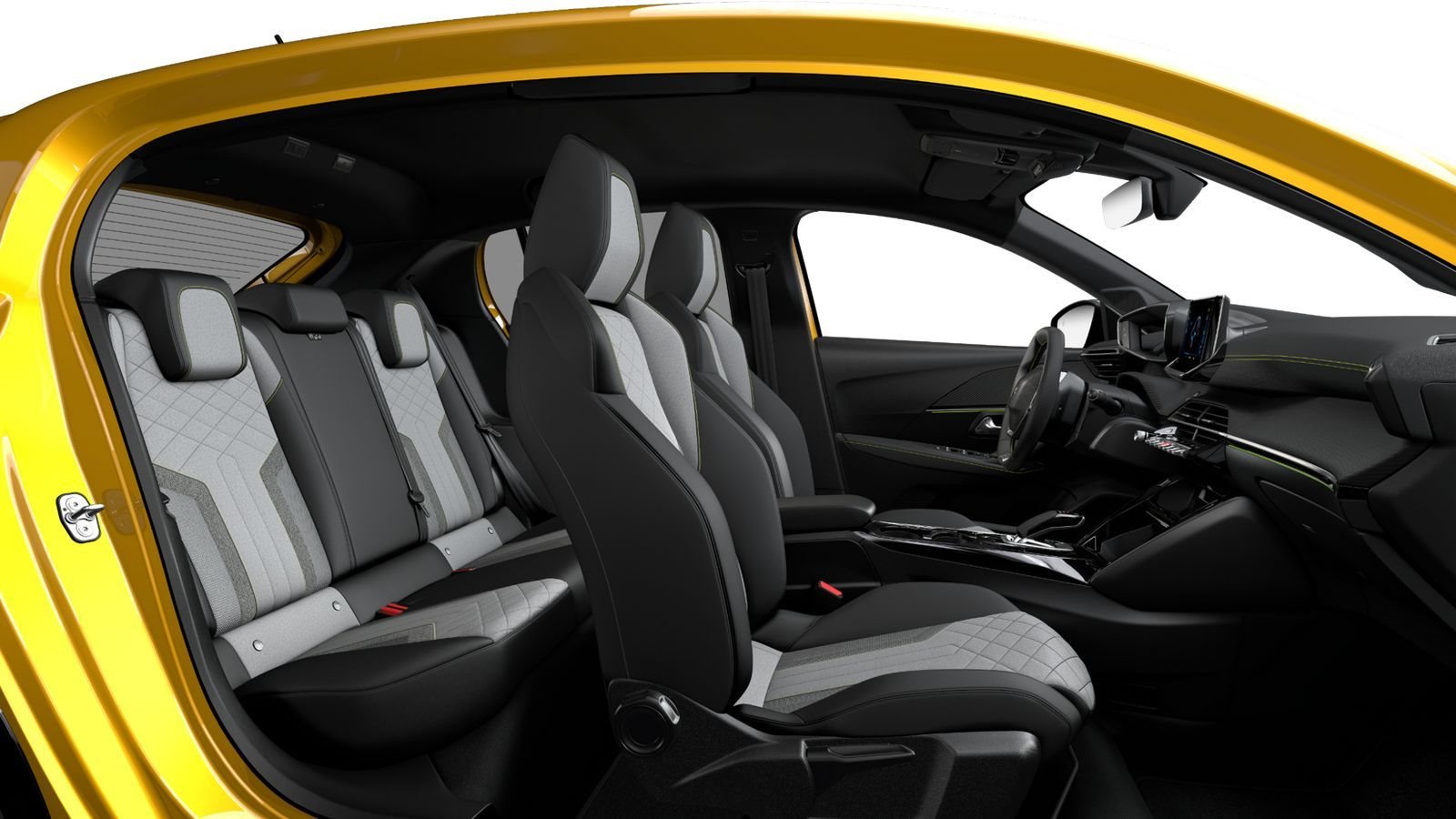 2022 - PEUGEOT E-208 GT, foto 122