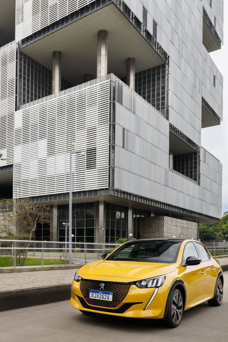 2022 - PEUGEOT E-208 GT, foto 125