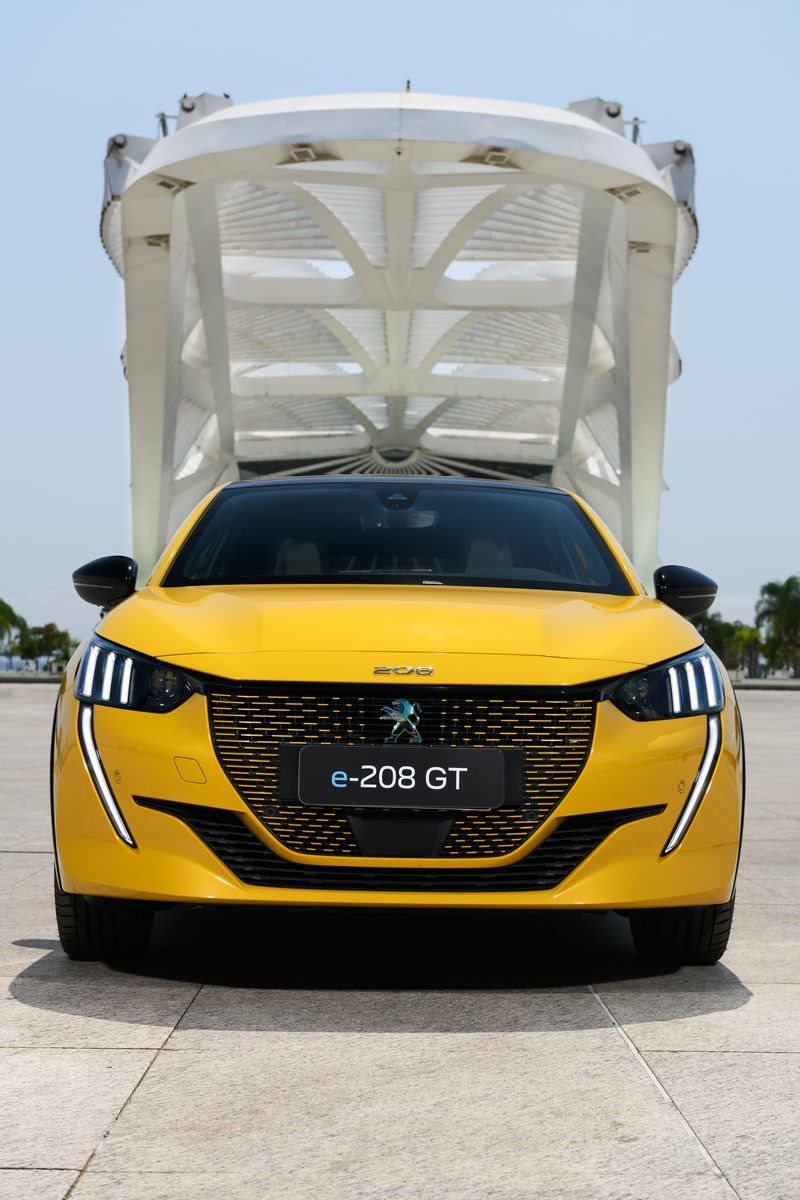 2022 - PEUGEOT E-208 GT, foto 129