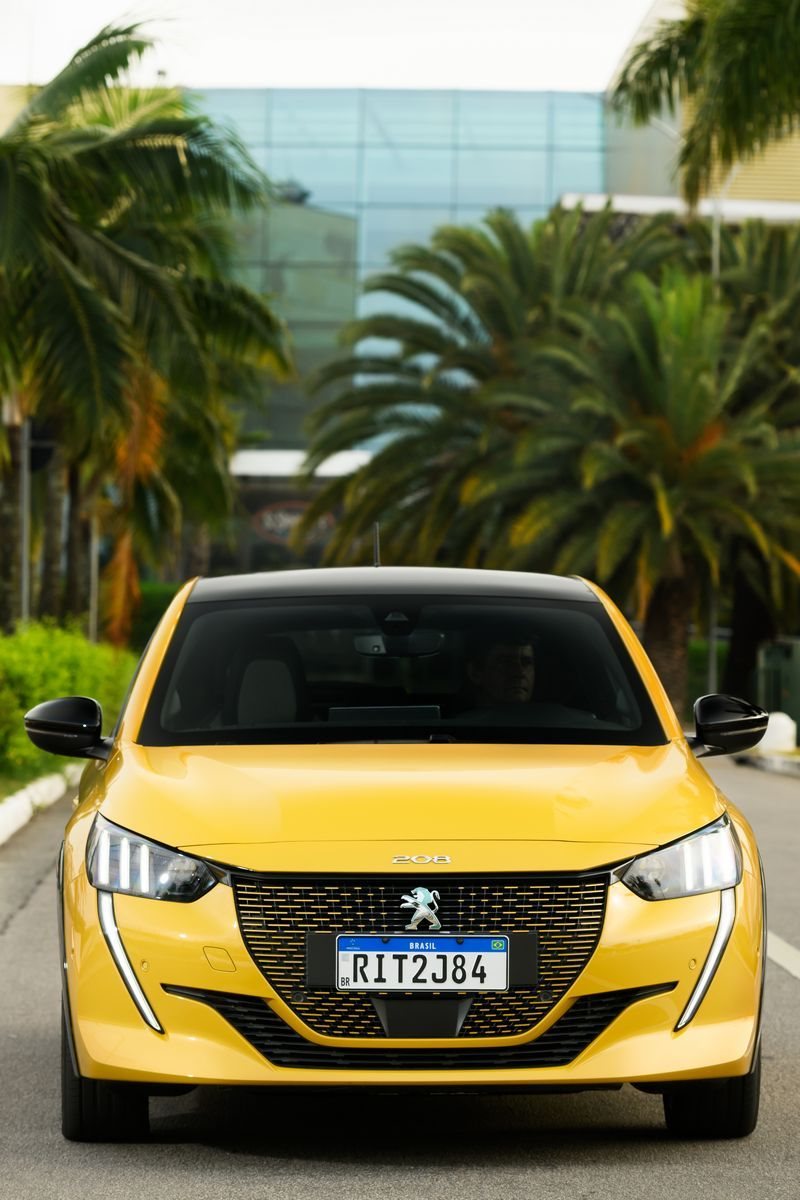 2022 - PEUGEOT E-208 GT, foto 135