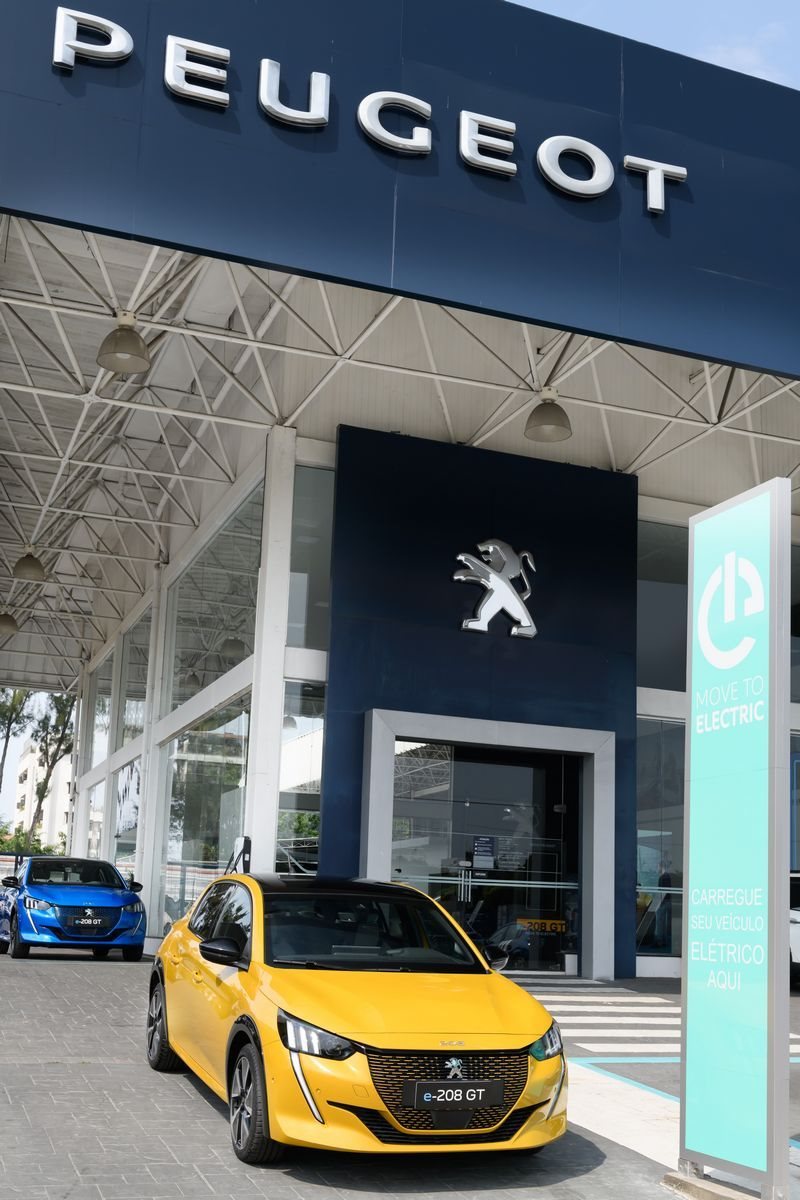 2022 - PEUGEOT E-208 GT, foto 139