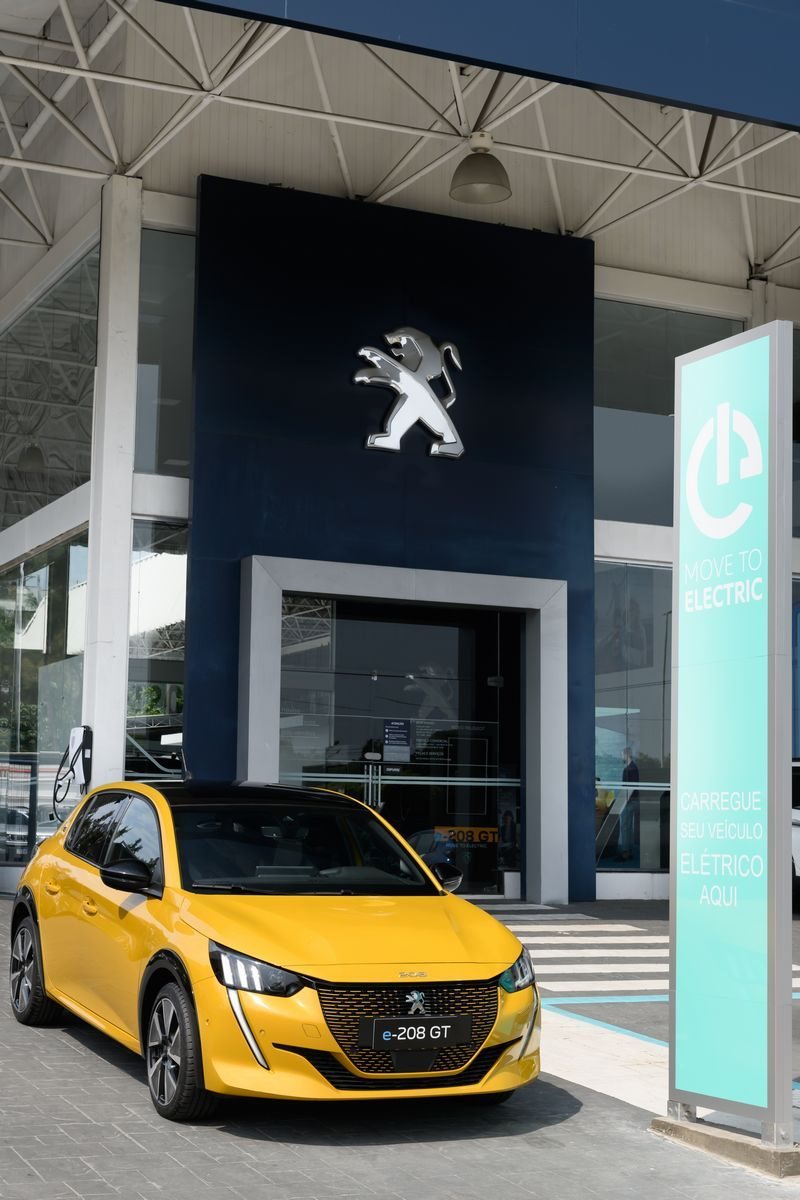 2022 - PEUGEOT E-208 GT, foto 140