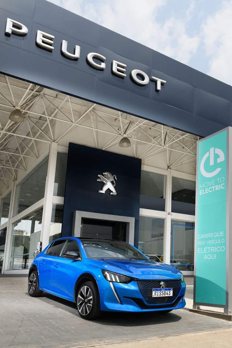 2022 - PEUGEOT E-208 GT, foto 144