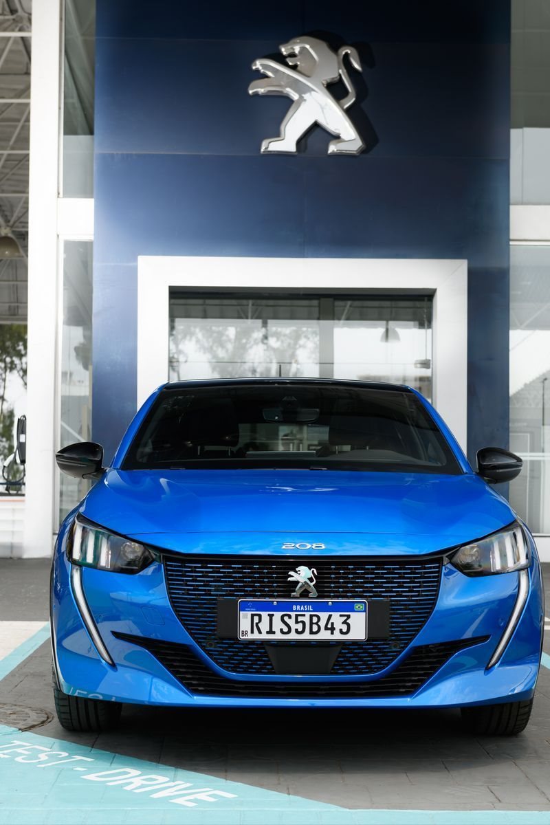 2022 - PEUGEOT E-208 GT, foto 146