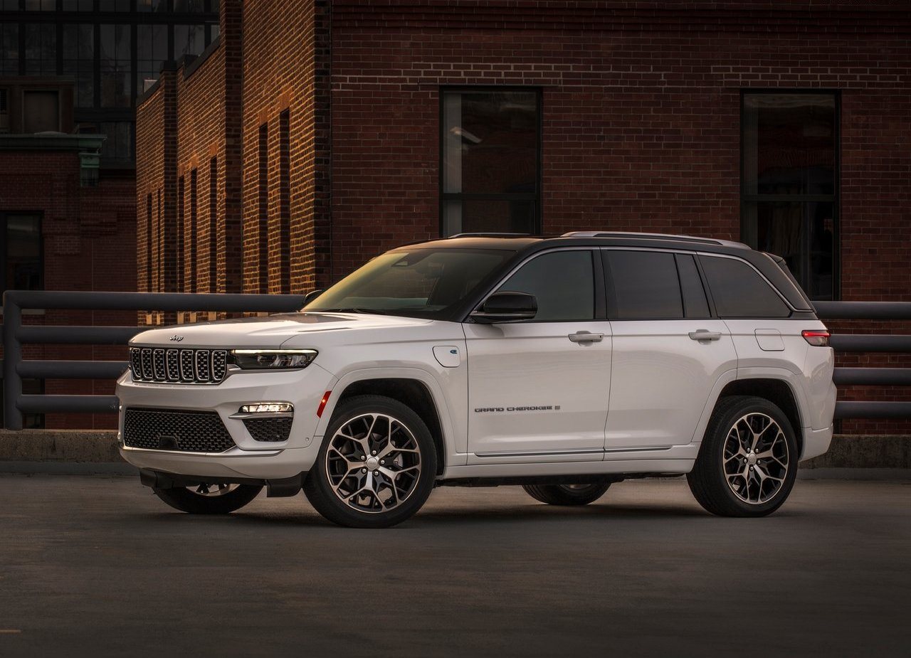 2022 - JEEP GRAND CHEROKEE, foto 1