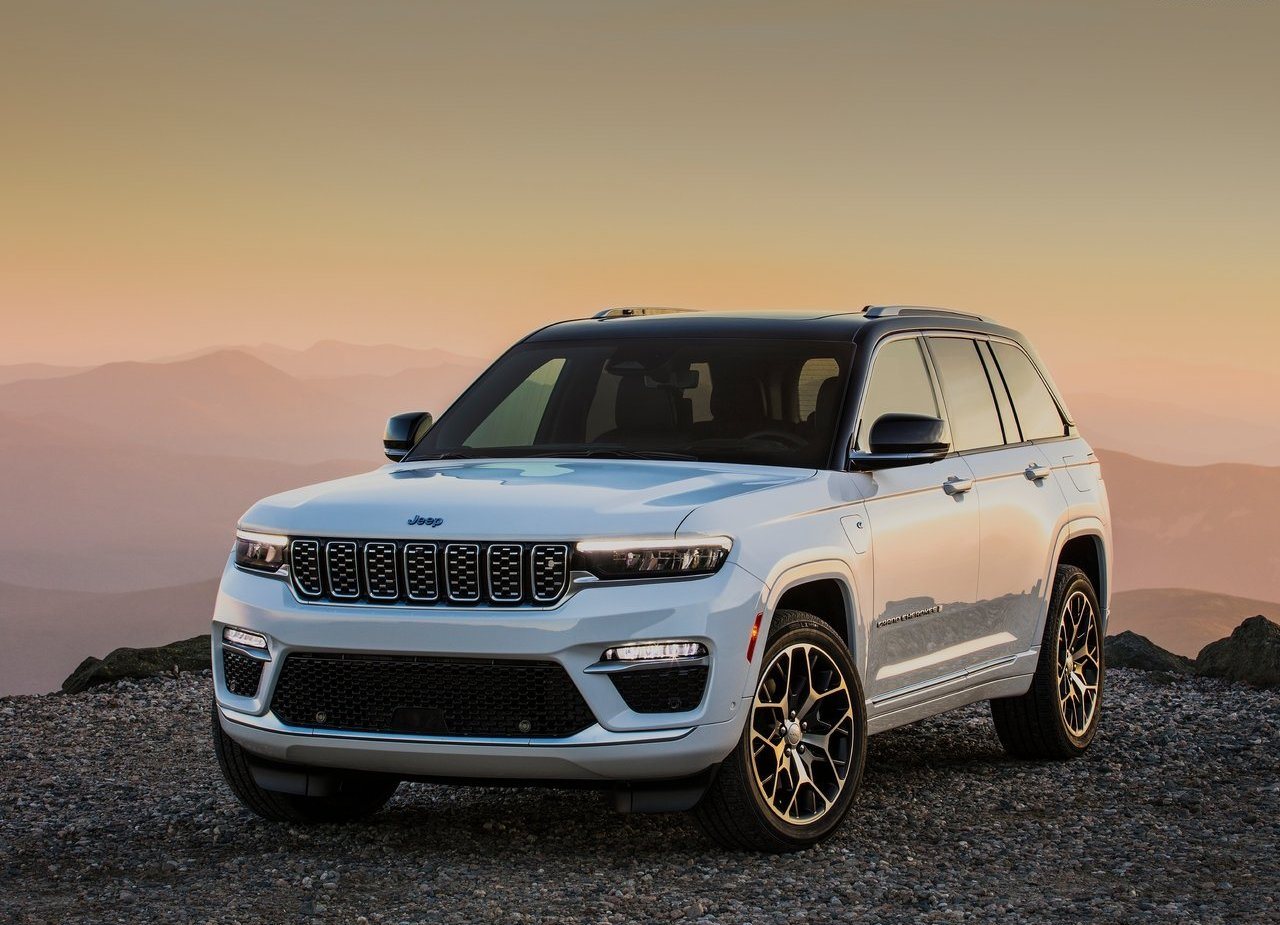 2022 - JEEP GRAND CHEROKEE, foto 2