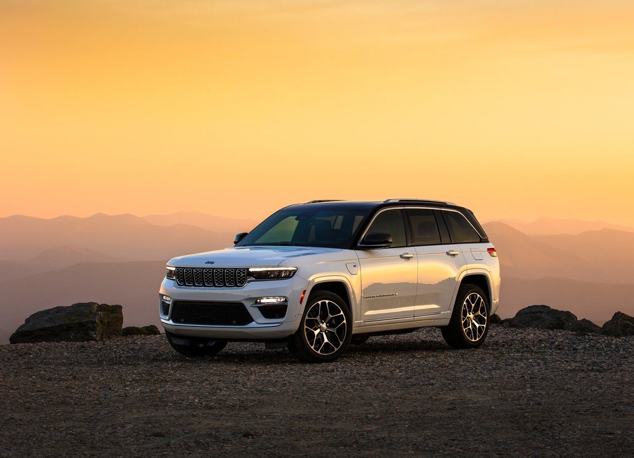 2022 - JEEP GRAND CHEROKEE, foto 3