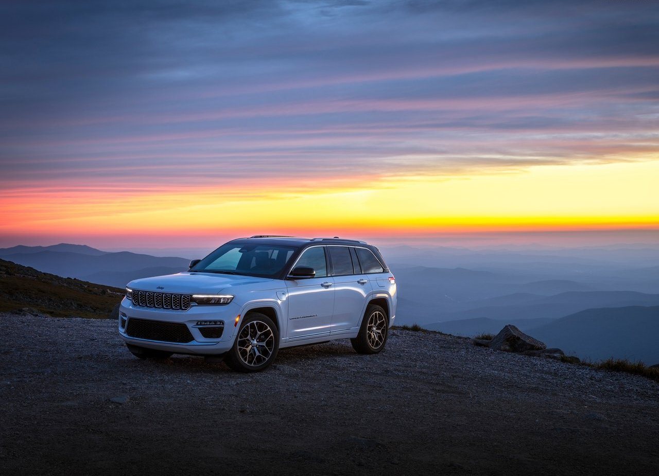 2022 - JEEP GRAND CHEROKEE, foto 4
