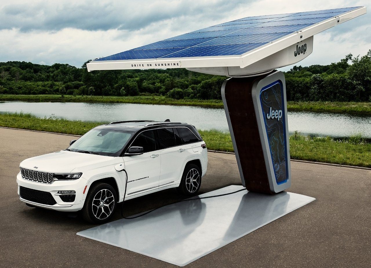 2022 - JEEP GRAND CHEROKEE, foto 5