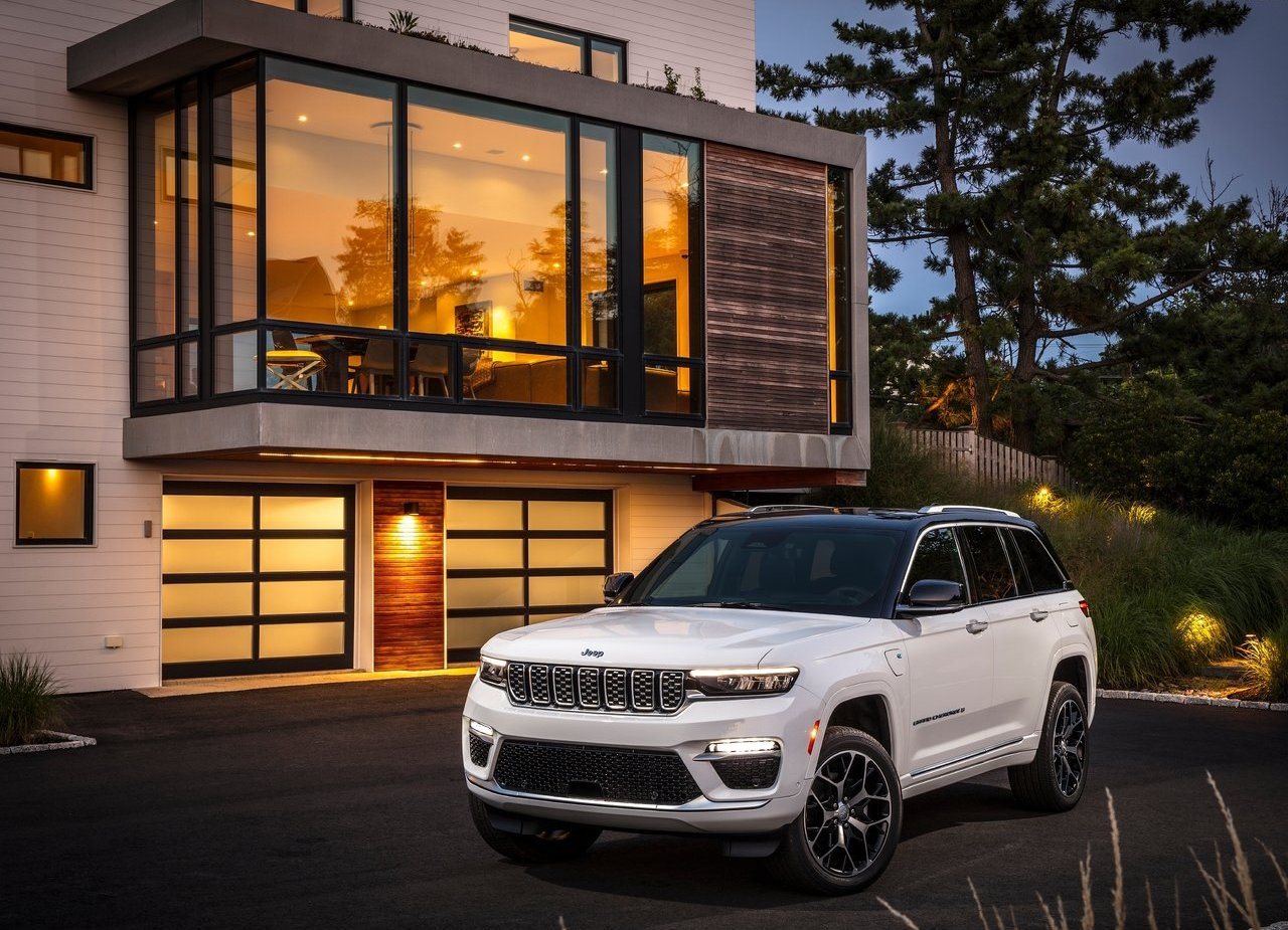 2022 - JEEP GRAND CHEROKEE, foto 6