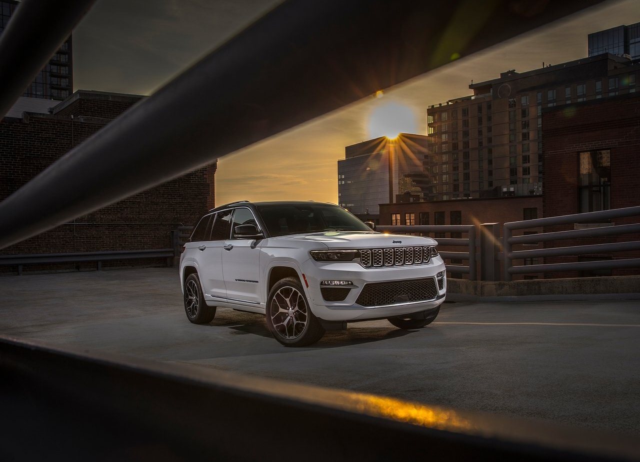 2022 - JEEP GRAND CHEROKEE, foto 7