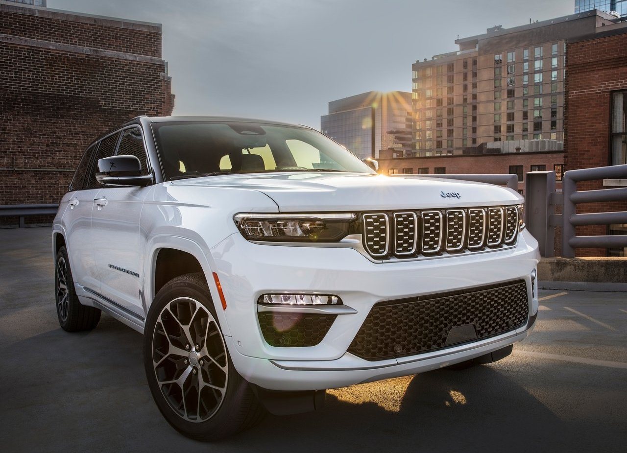 2022 - JEEP GRAND CHEROKEE, foto 9