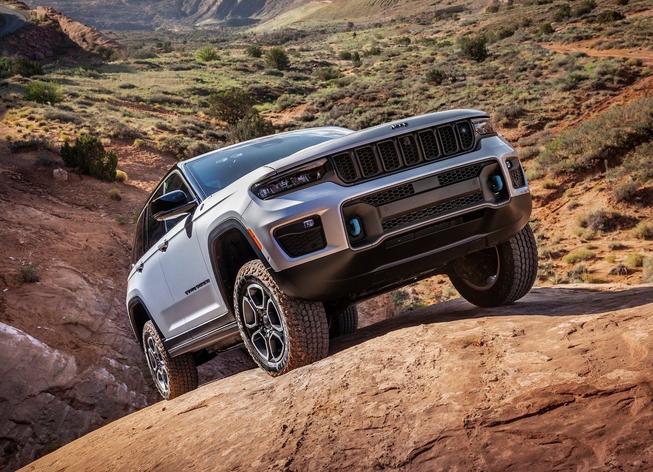 2022 - JEEP GRAND CHEROKEE, foto 10
