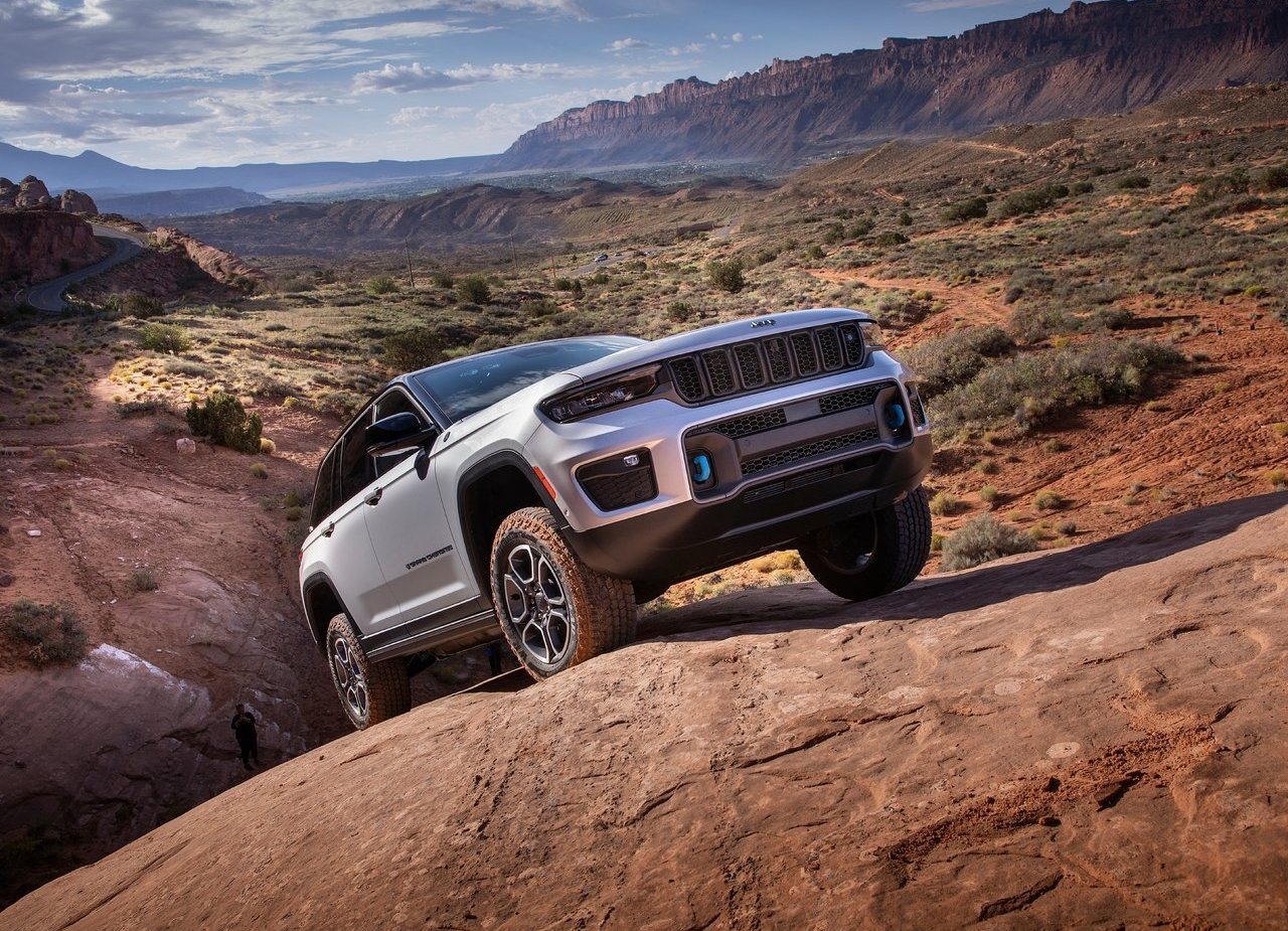 2022 - JEEP GRAND CHEROKEE, foto 11