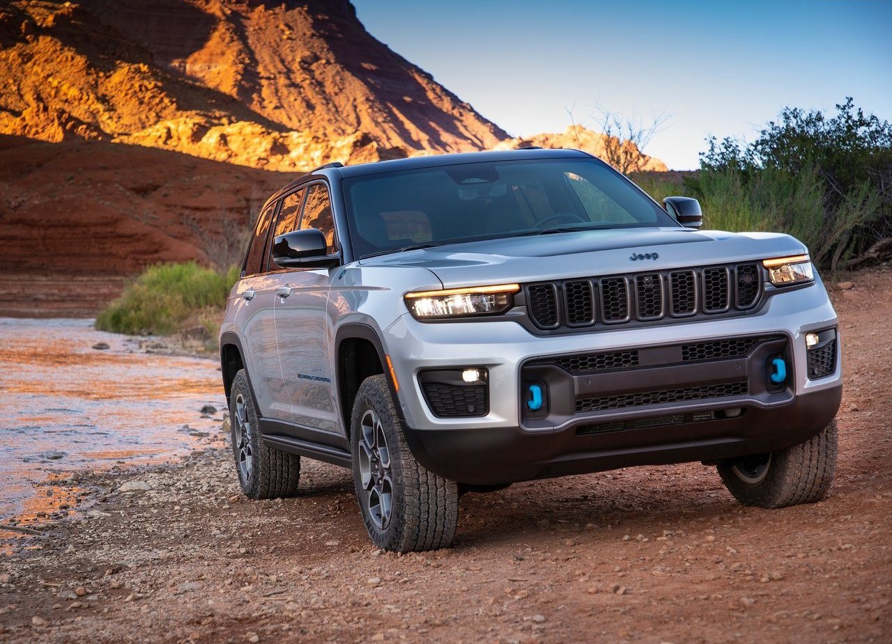 2022 - JEEP GRAND CHEROKEE, foto 12