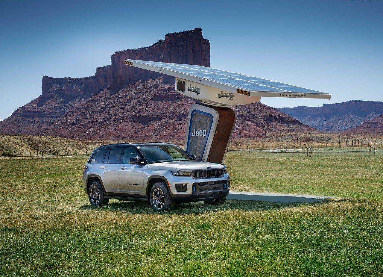 2022 - JEEP GRAND CHEROKEE, foto 13