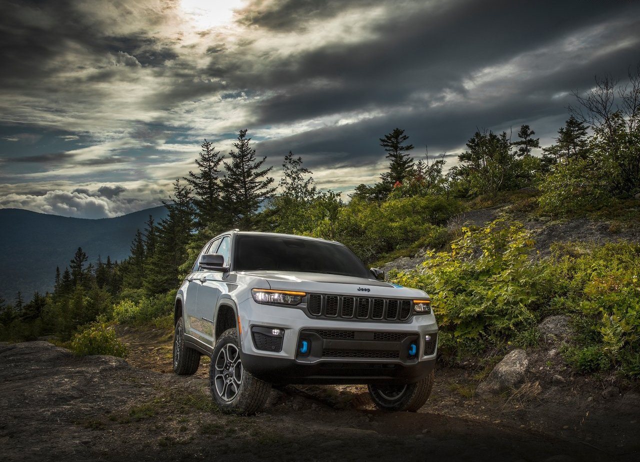 2022 - JEEP GRAND CHEROKEE, foto 14